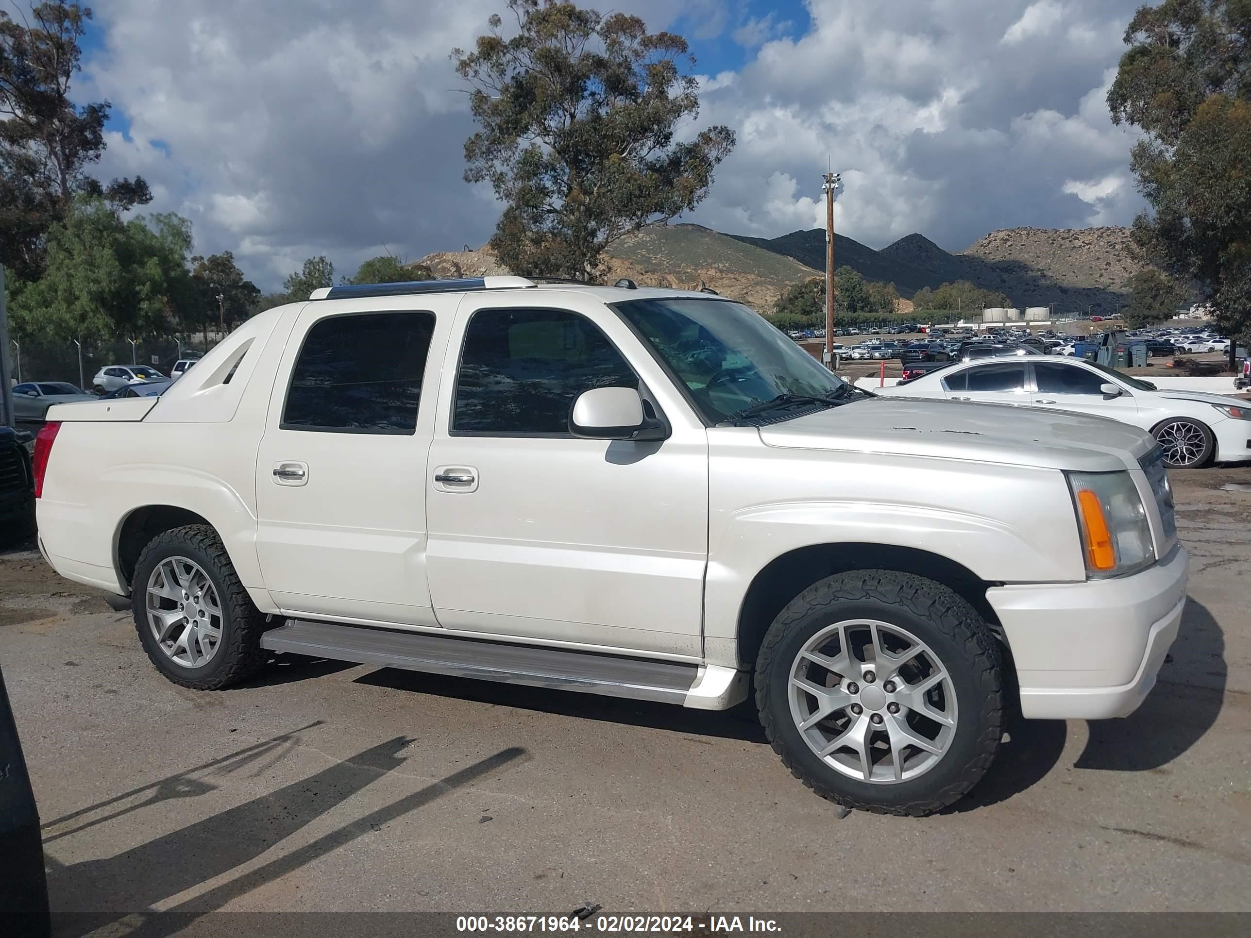 Photo 12 VIN: 3GYEK62N75G234077 - CADILLAC ESCALADE 