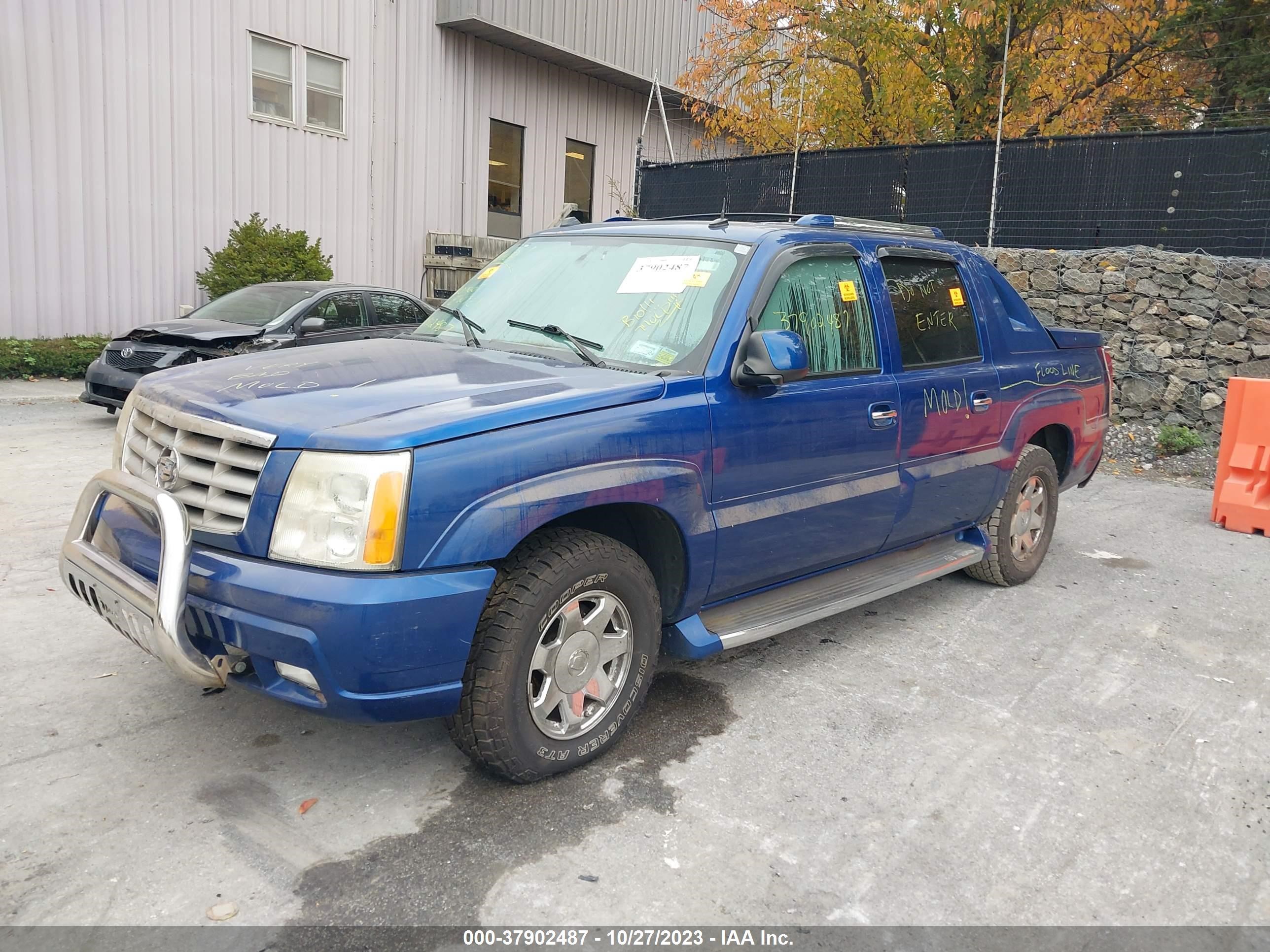 Photo 1 VIN: 3GYEK62N84G113248 - CADILLAC ESCALADE 