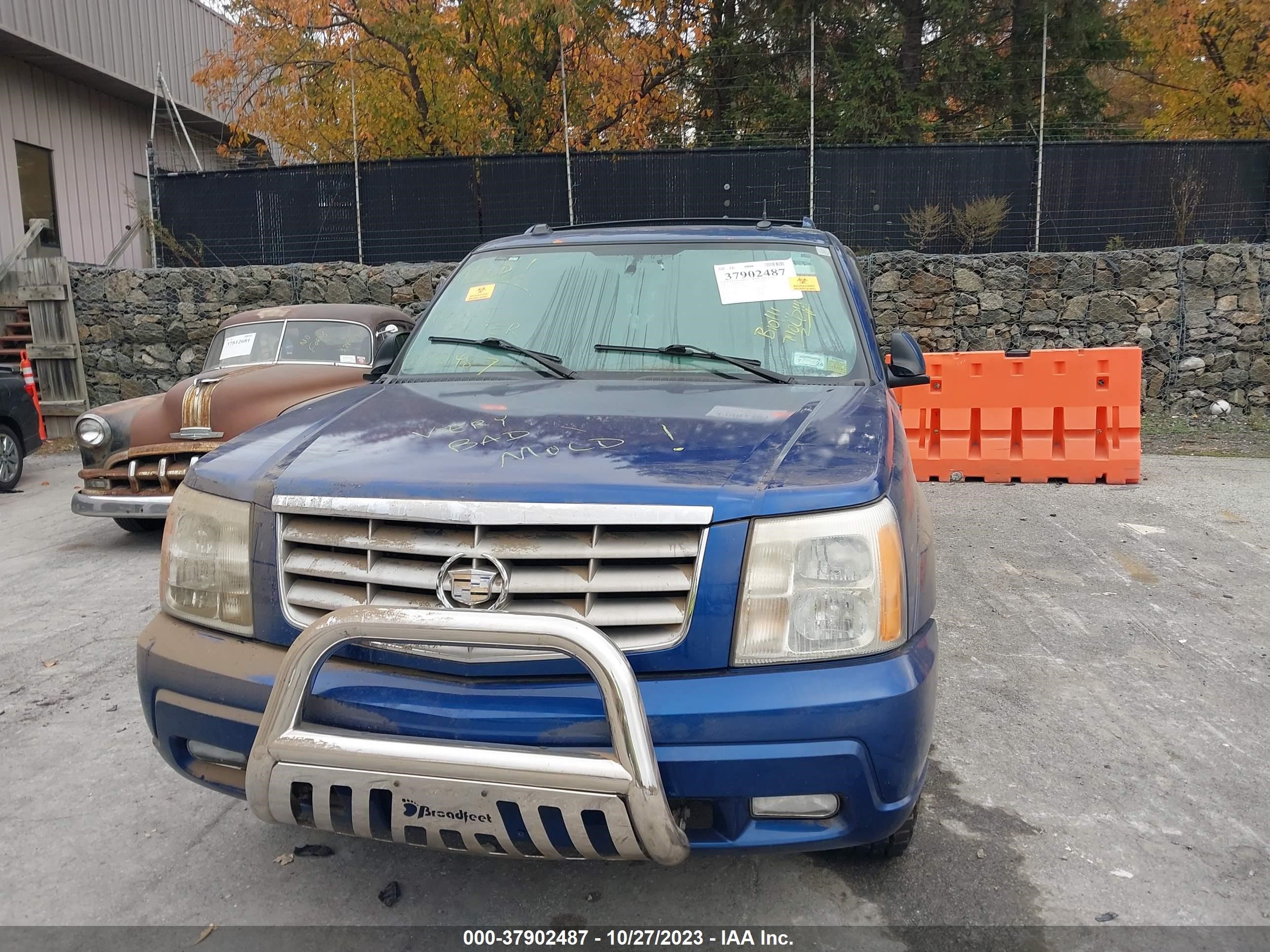 Photo 11 VIN: 3GYEK62N84G113248 - CADILLAC ESCALADE 