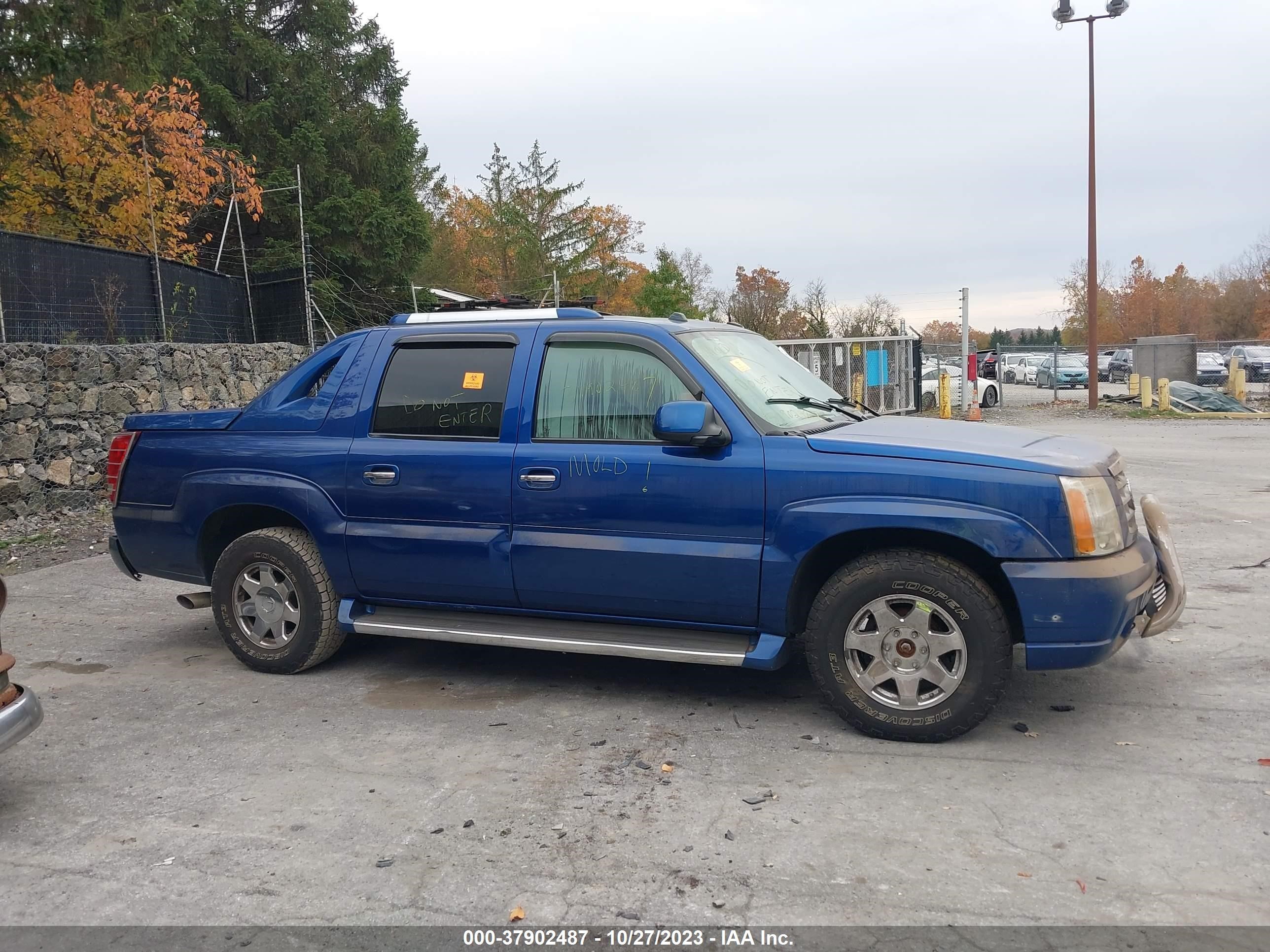 Photo 12 VIN: 3GYEK62N84G113248 - CADILLAC ESCALADE 