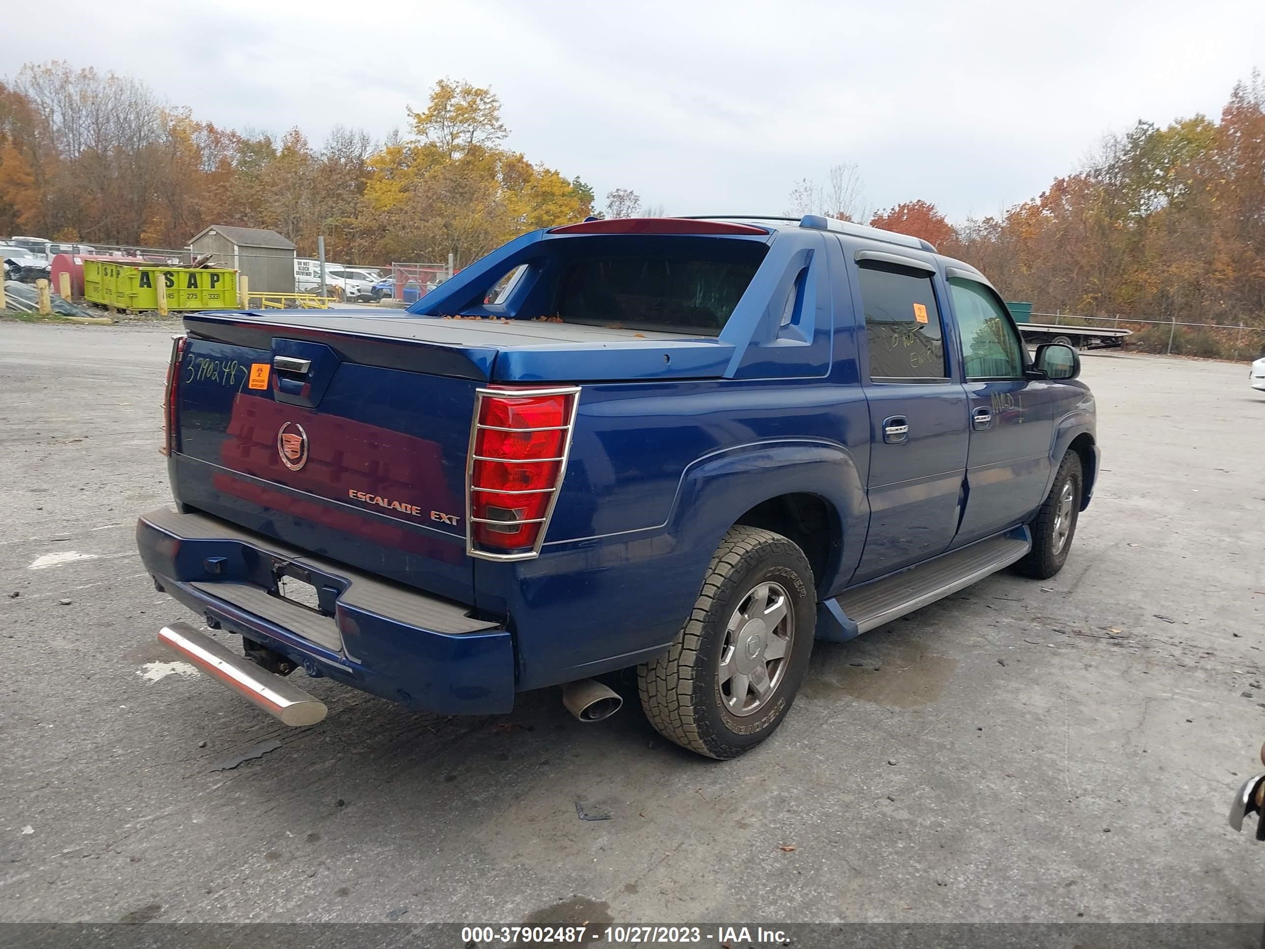 Photo 3 VIN: 3GYEK62N84G113248 - CADILLAC ESCALADE 