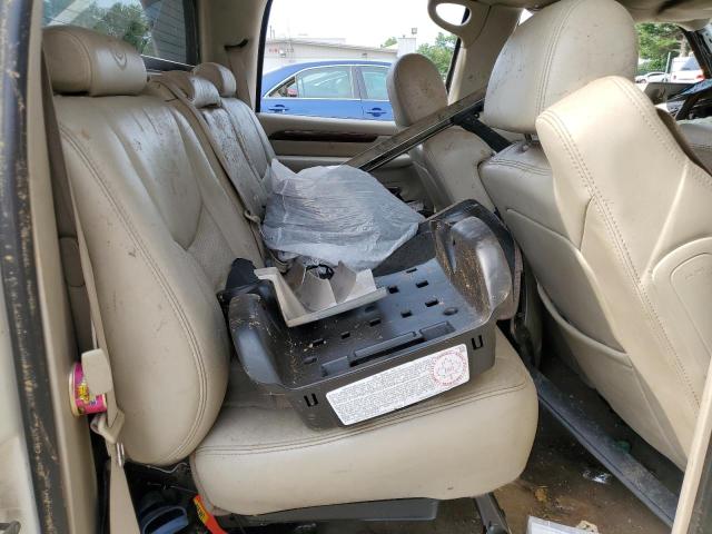 Photo 9 VIN: 3GYEK62N84G315250 - CADILLAC ESCALADE E 