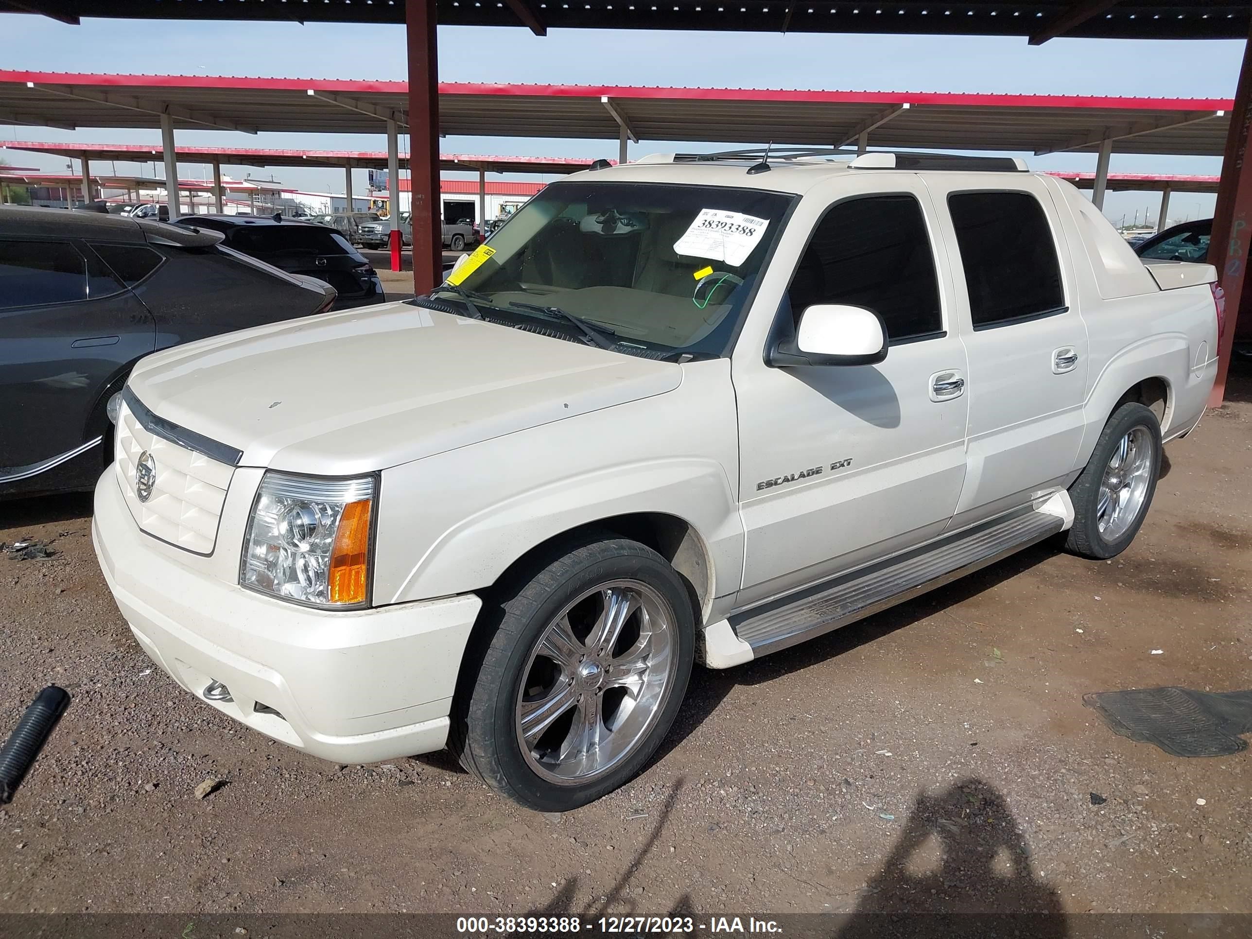 Photo 1 VIN: 3GYEK62NX4G177520 - CADILLAC ESCALADE 