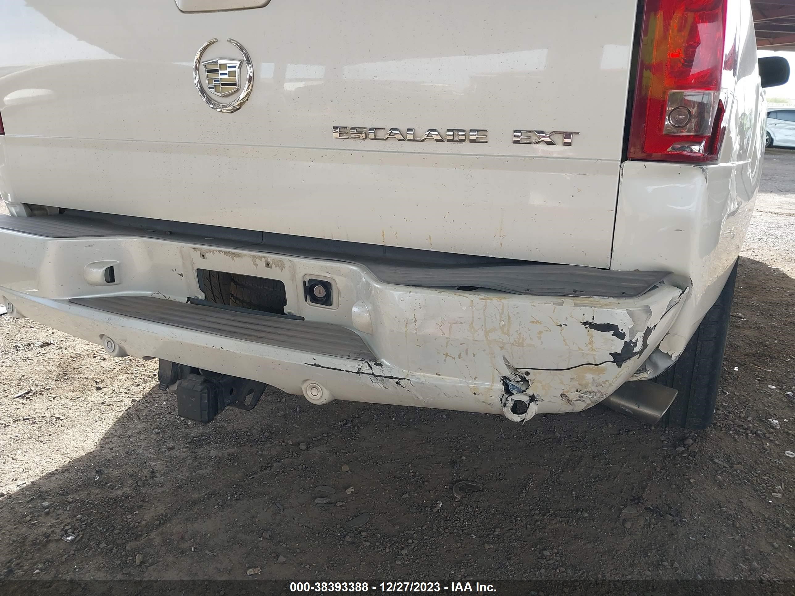 Photo 5 VIN: 3GYEK62NX4G177520 - CADILLAC ESCALADE 