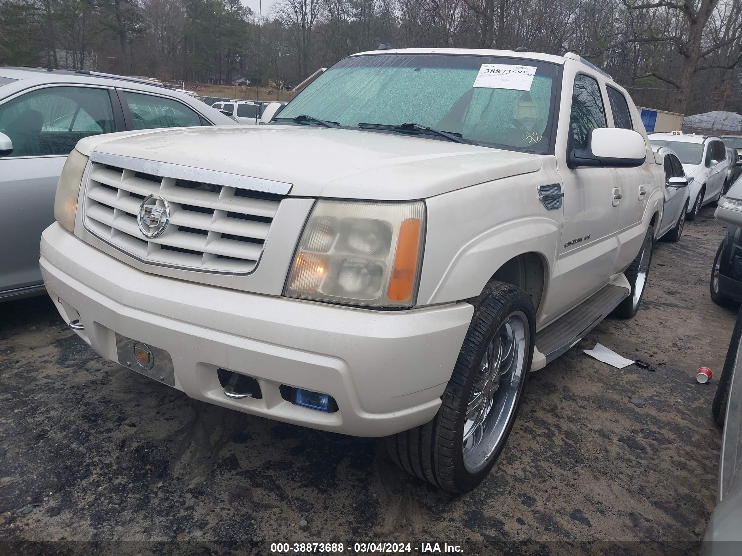 Photo 1 VIN: 3GYEK62NX5G134216 - CADILLAC ESCALADE 