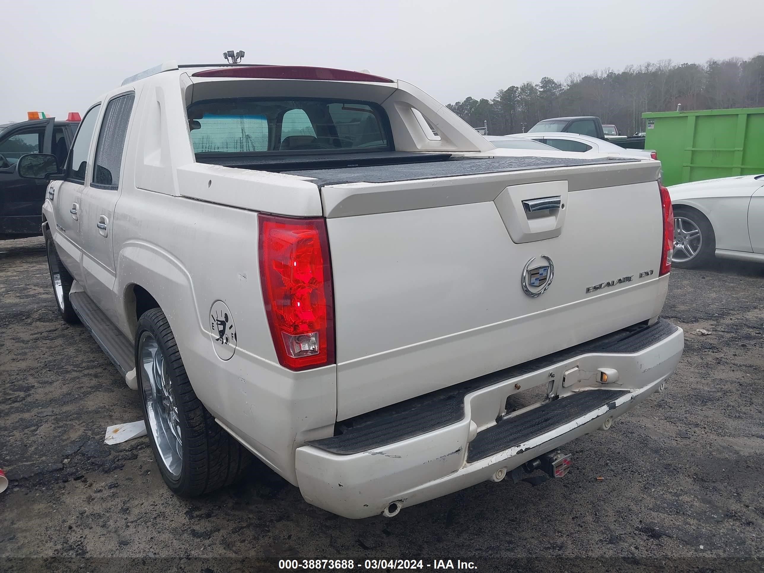 Photo 2 VIN: 3GYEK62NX5G134216 - CADILLAC ESCALADE 