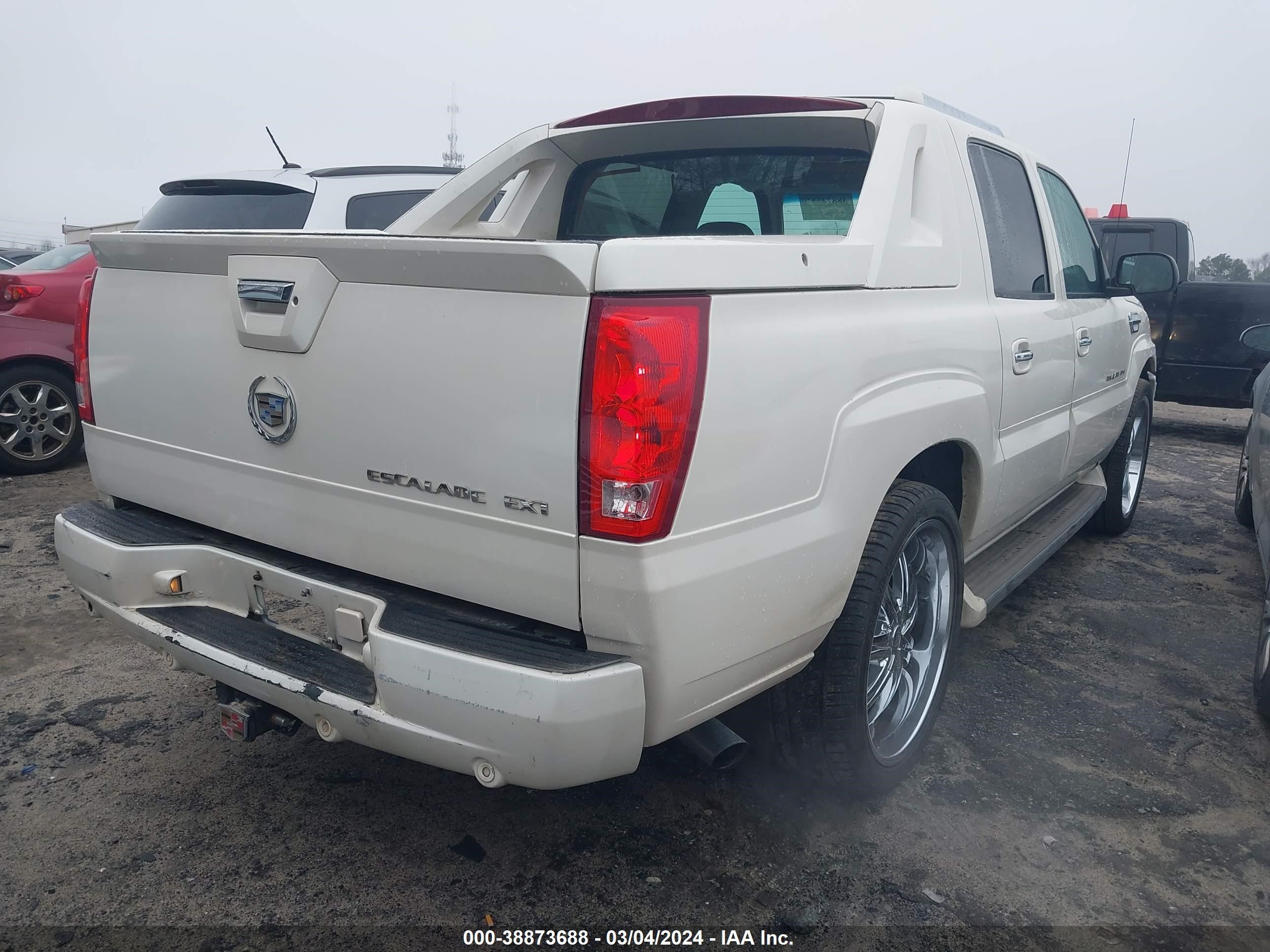 Photo 3 VIN: 3GYEK62NX5G134216 - CADILLAC ESCALADE 