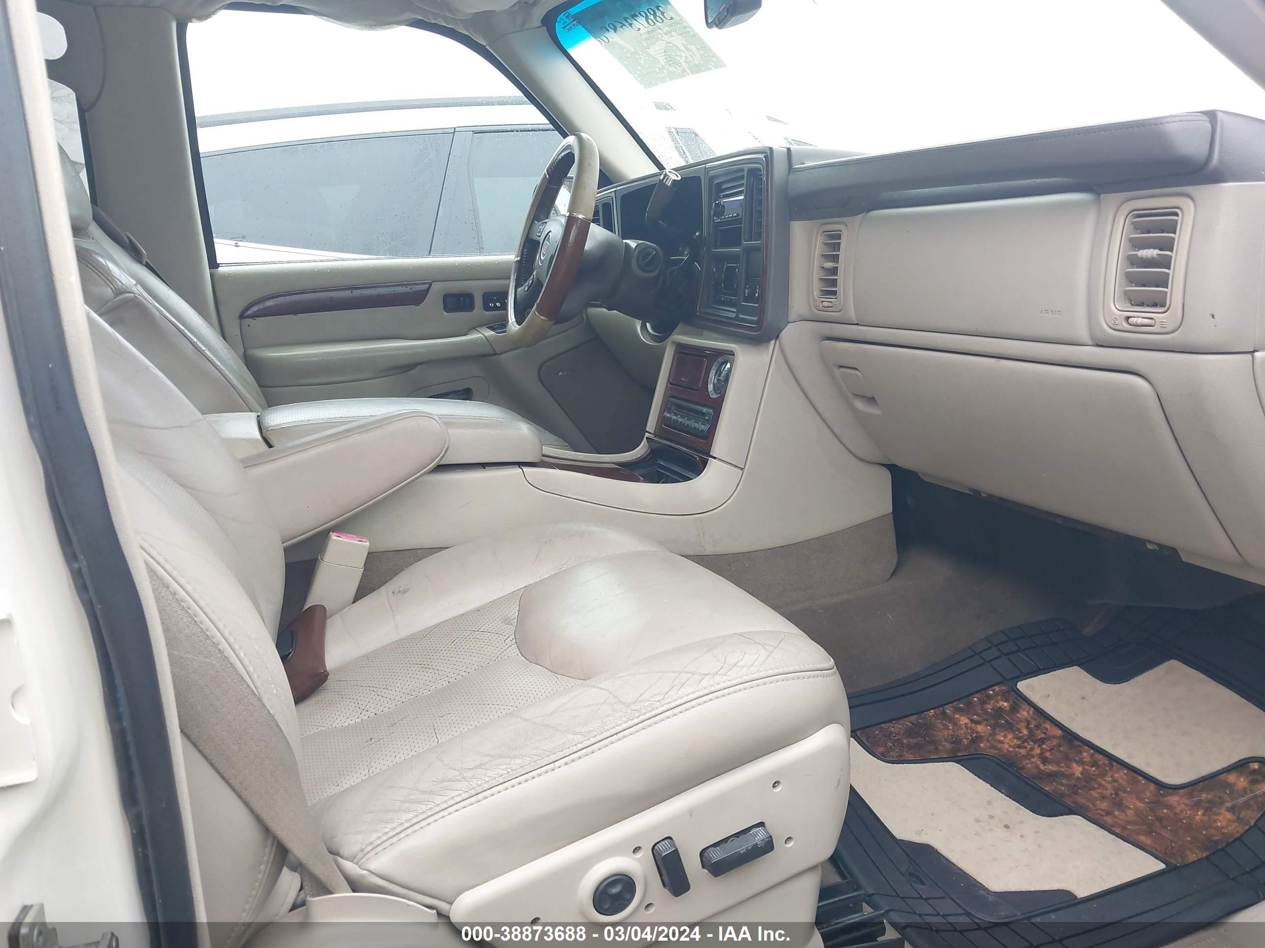 Photo 4 VIN: 3GYEK62NX5G134216 - CADILLAC ESCALADE 