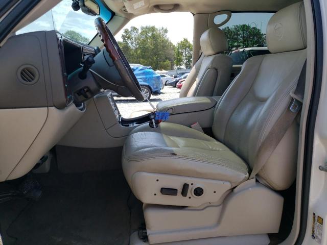 Photo 6 VIN: 3GYEK62NX5G140436 - CADILLAC ESCALADE E 