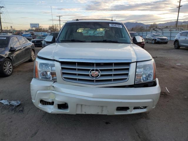 Photo 4 VIN: 3GYEK62NX5G162663 - CADILLAC ESCALADE 