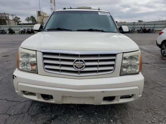 Photo 4 VIN: 3GYEK62NX5G174506 - CADILLAC ESCALADE E 