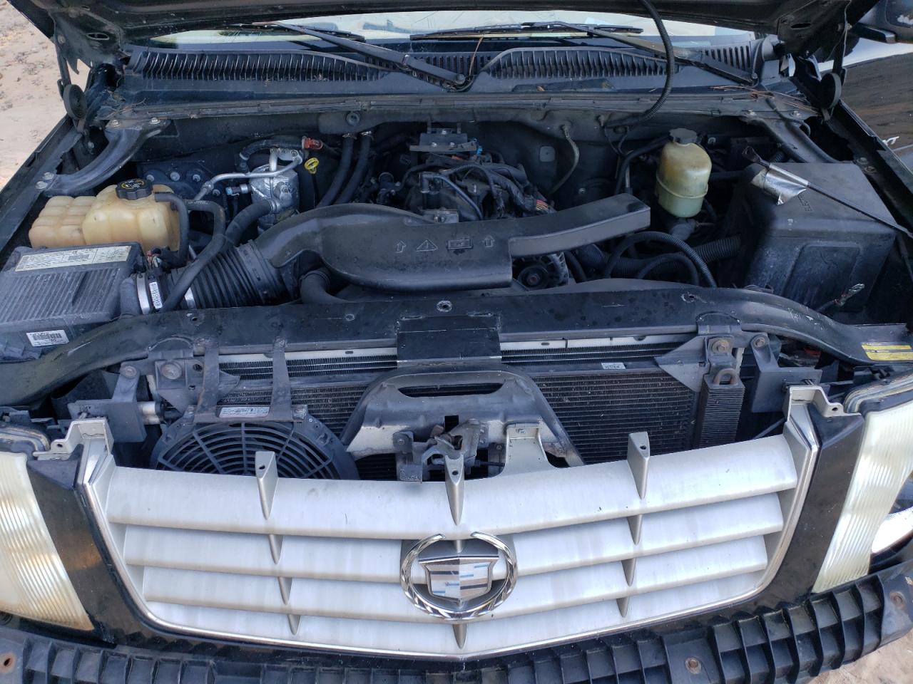 Photo 10 VIN: 3GYEK63N02G199506 - CADILLAC ESCALADE 