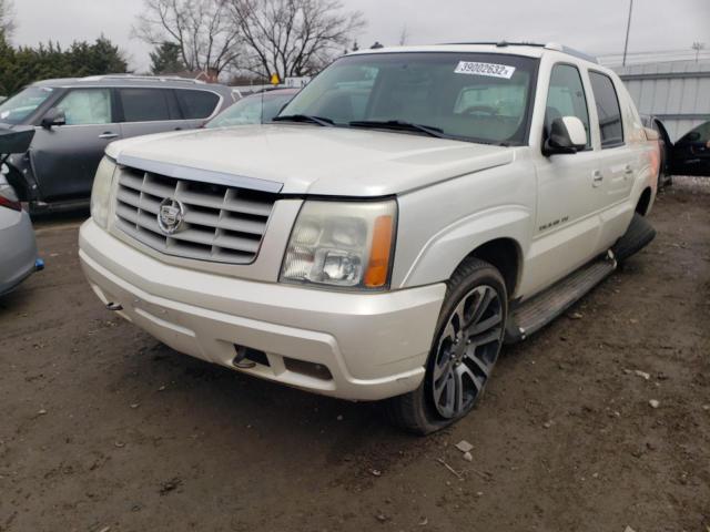 Photo 1 VIN: 3GYEK63N13G286588 - CADILLAC ESCALADE E 