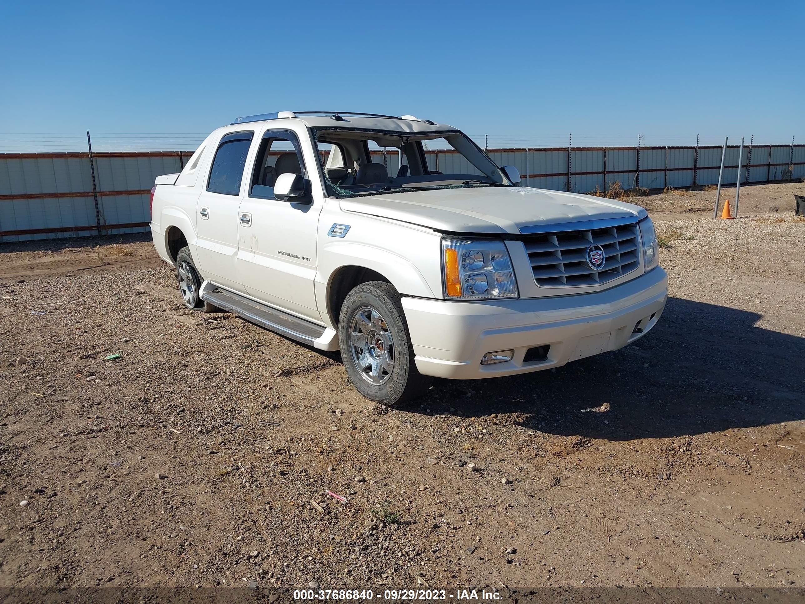 Photo 0 VIN: 3GYEK63N13G291676 - CADILLAC ESCALADE 