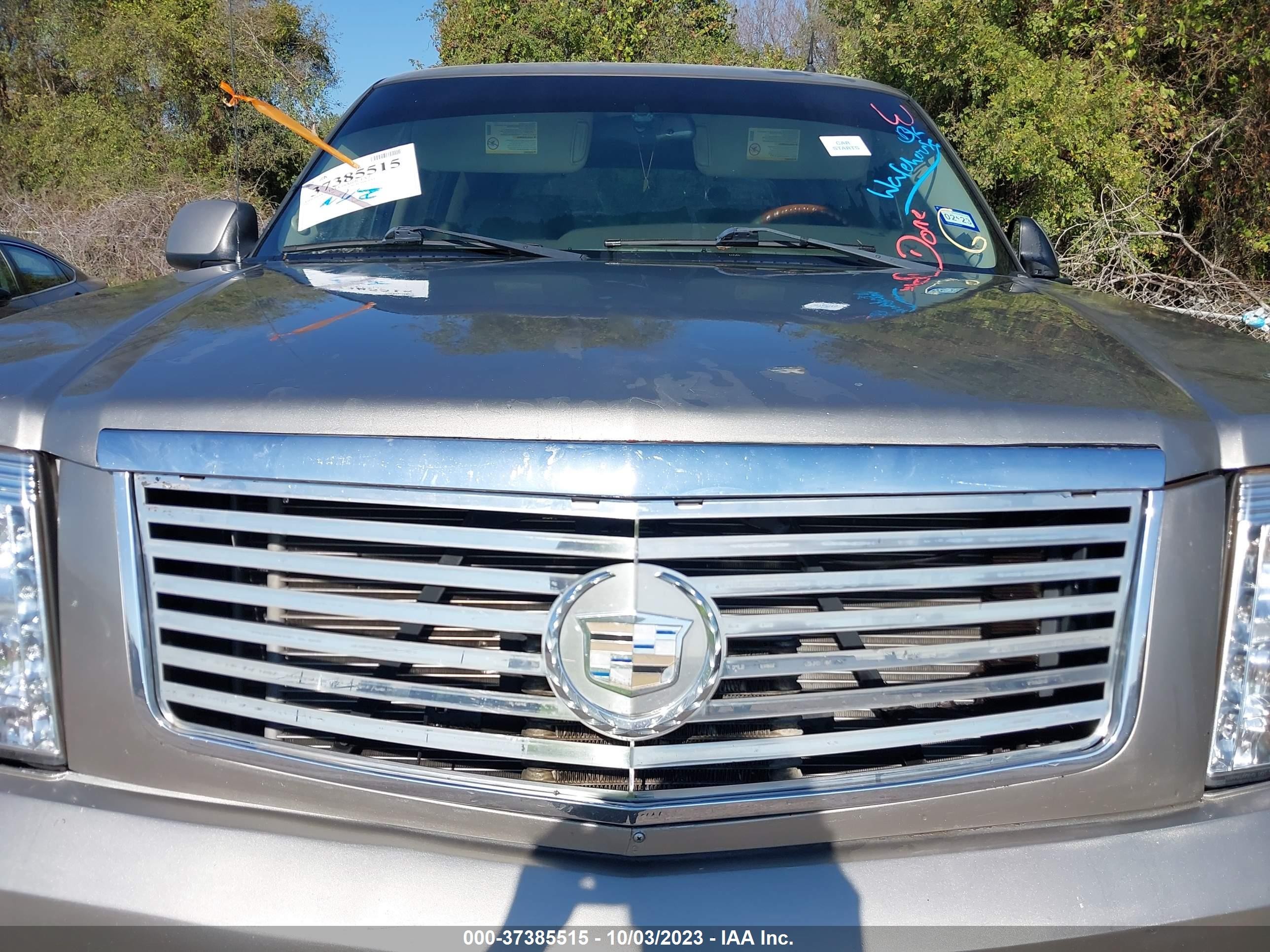 Photo 9 VIN: 3GYEK63N32G276014 - CADILLAC ESCALADE 