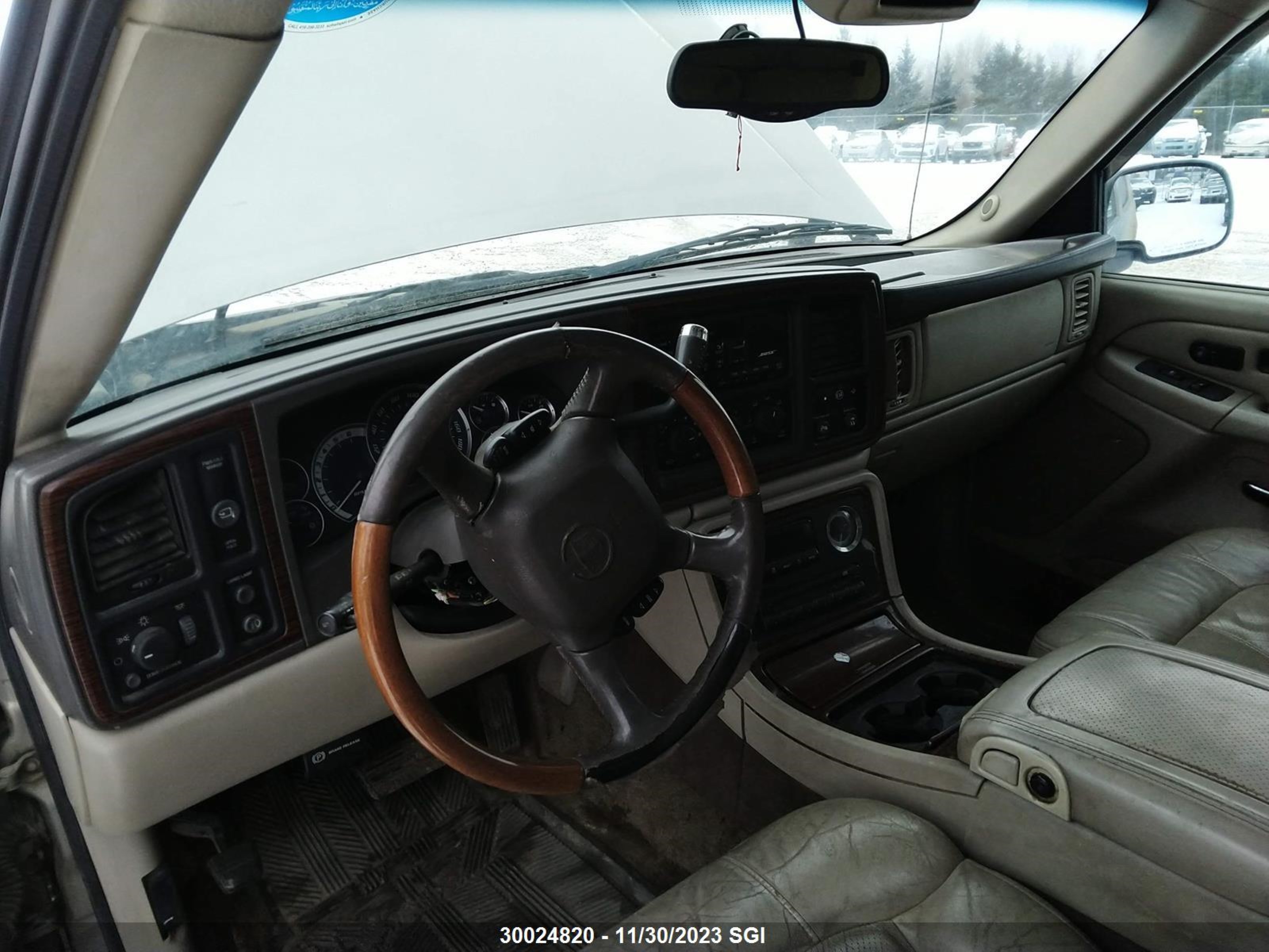 Photo 4 VIN: 3GYEK63N32G342481 - CADILLAC ESCALADE 