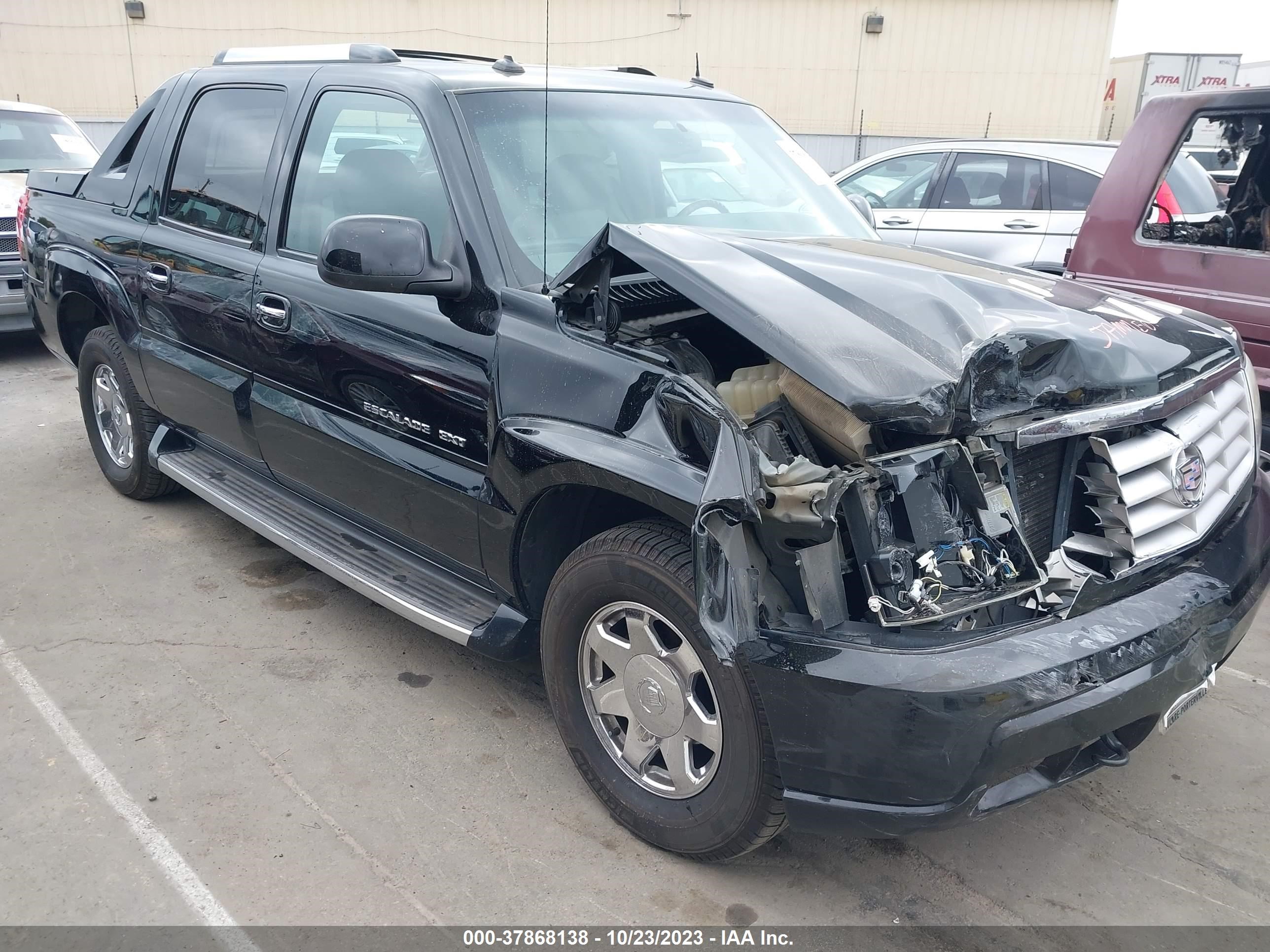 Photo 0 VIN: 3GYEK63N53G177745 - CADILLAC ESCALADE 