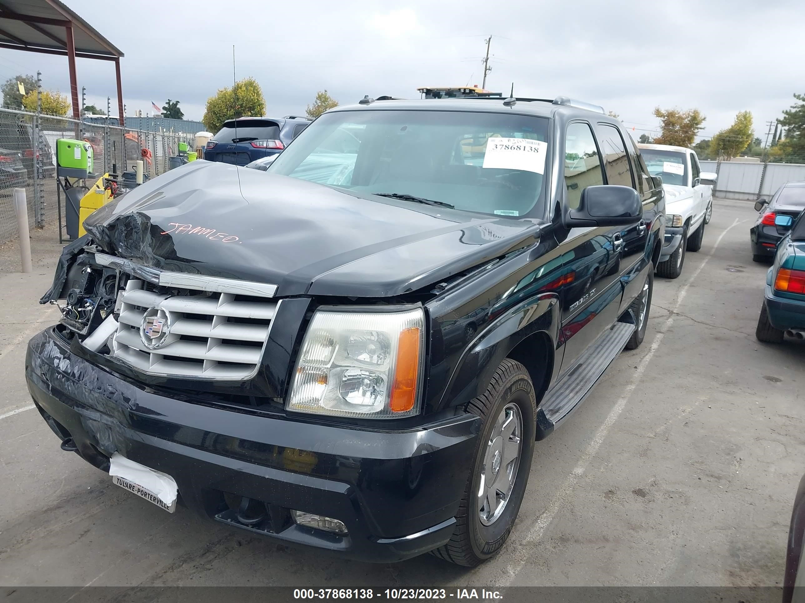 Photo 1 VIN: 3GYEK63N53G177745 - CADILLAC ESCALADE 