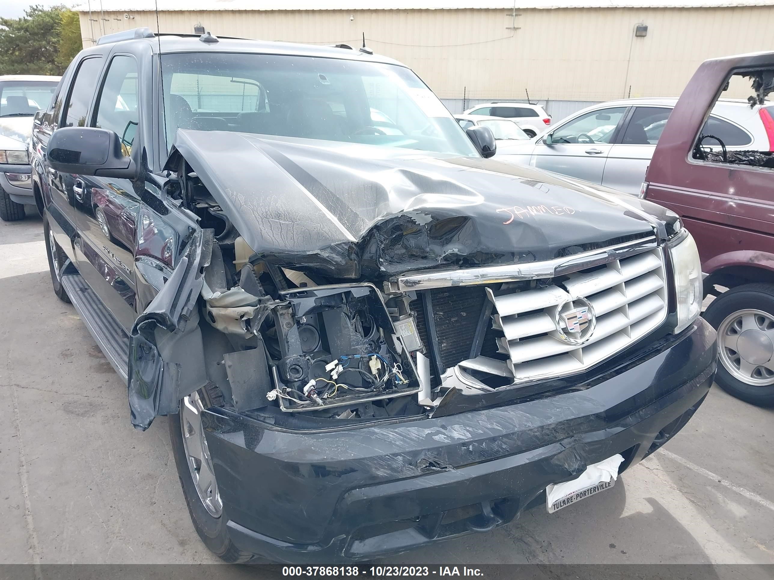 Photo 5 VIN: 3GYEK63N53G177745 - CADILLAC ESCALADE 