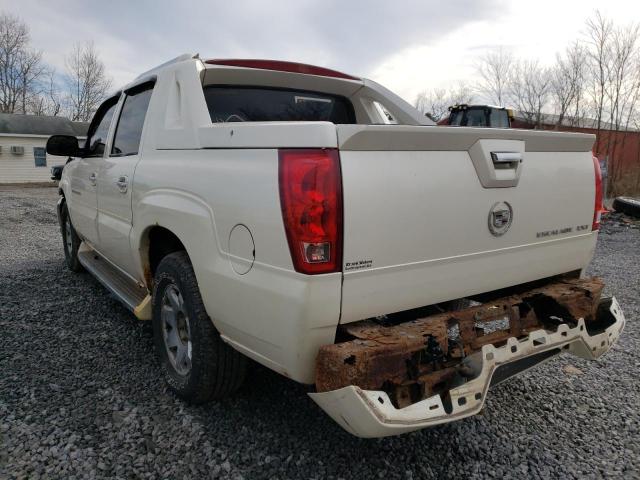 Photo 2 VIN: 3GYEK63N62G358013 - CADILLAC ESCALADE E 