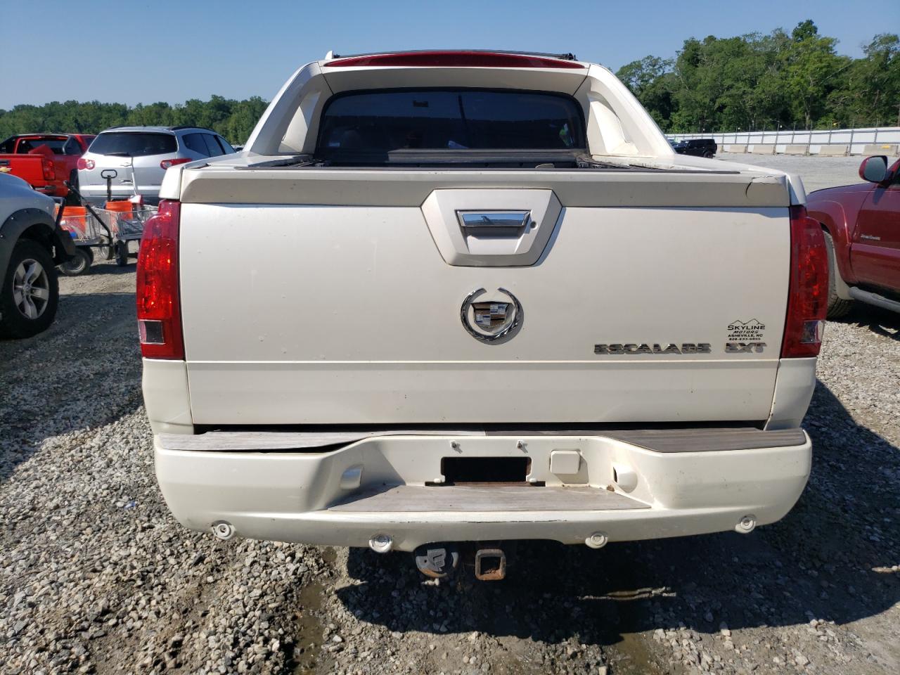 Photo 5 VIN: 3GYEK63N72G329541 - CADILLAC ESCALADE 