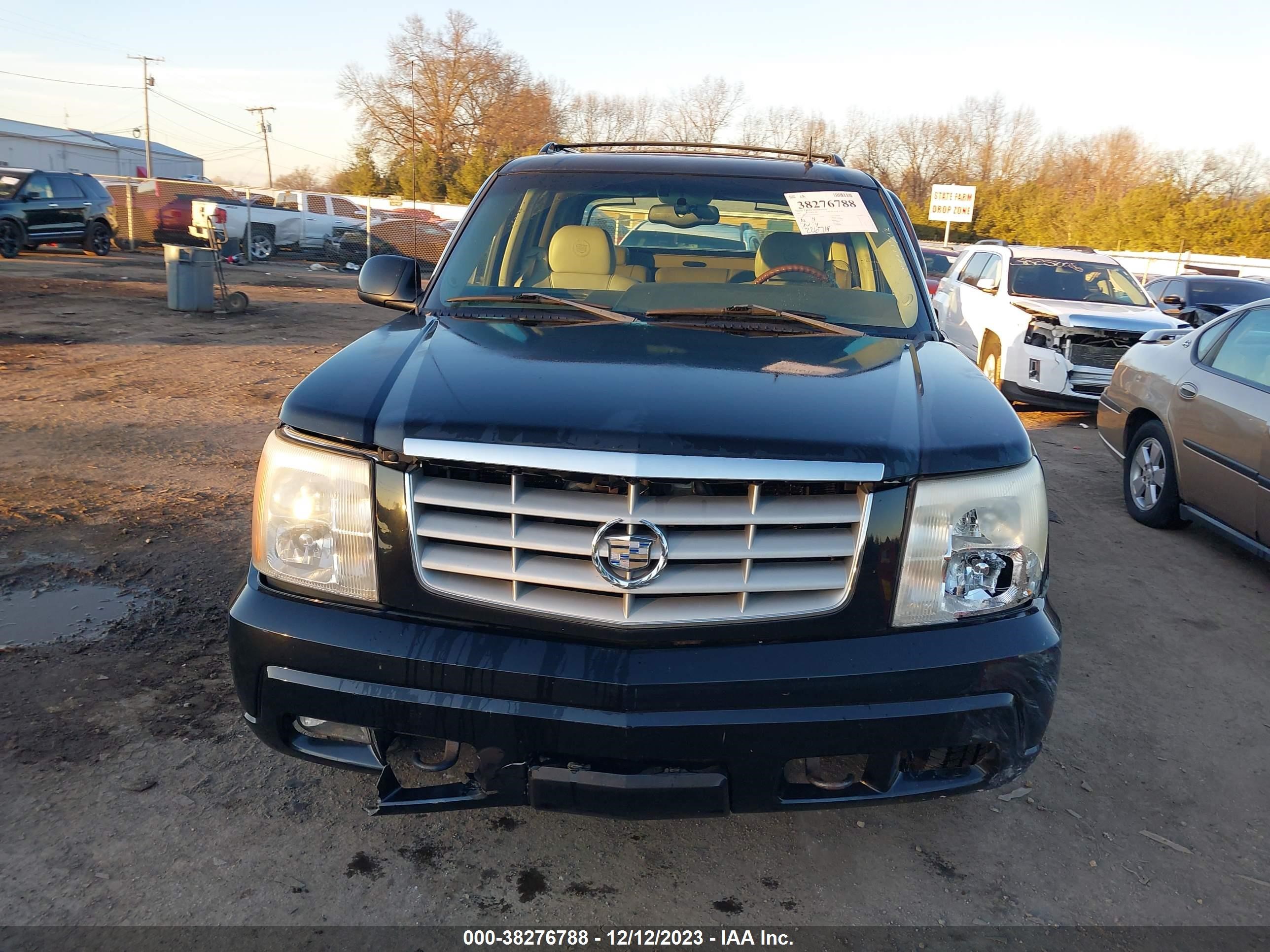 Photo 11 VIN: 3GYEK63N92G246189 - CADILLAC ESCALADE 