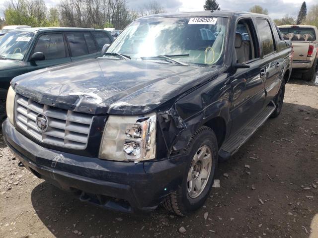 Photo 1 VIN: 3GYEK63NX2G211600 - CADILLAC ESCALADE E 