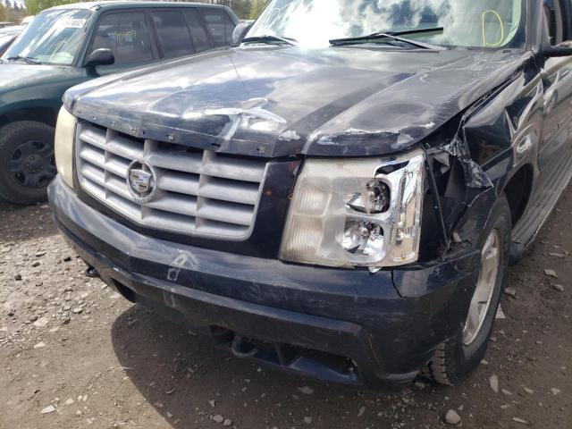 Photo 8 VIN: 3GYEK63NX2G211600 - CADILLAC ESCALADE E 