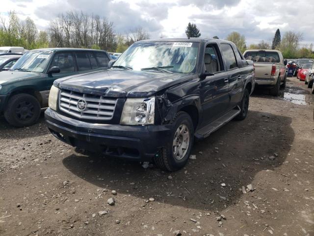 Photo 9 VIN: 3GYEK63NX2G211600 - CADILLAC ESCALADE E 