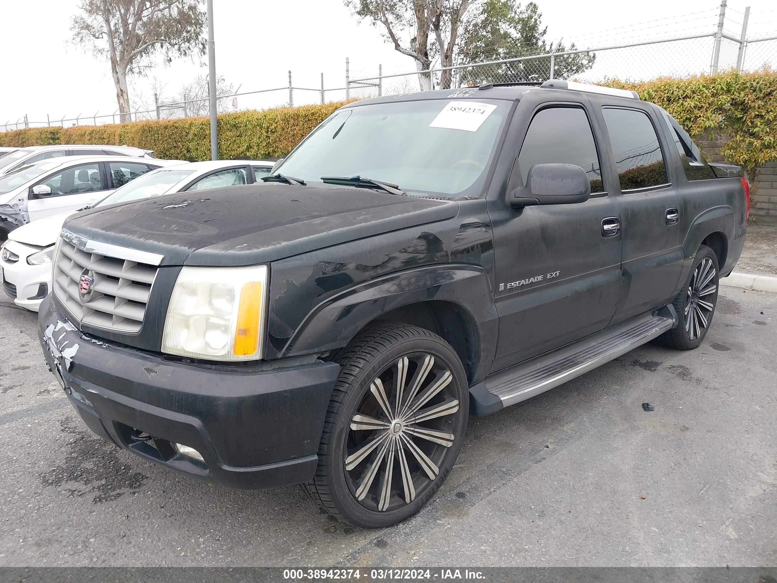 Photo 1 VIN: 3GYEK63NX2G331249 - CADILLAC ESCALADE 