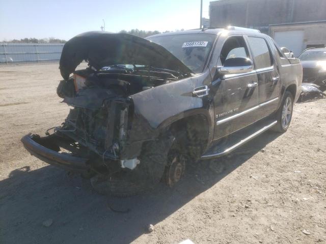 Photo 1 VIN: 3GYFK22229G213839 - CADILLAC ESCALADE E 