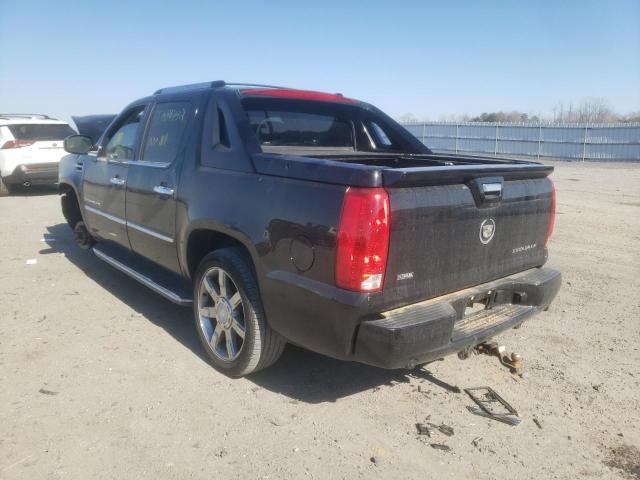 Photo 2 VIN: 3GYFK22229G213839 - CADILLAC ESCALADE E 