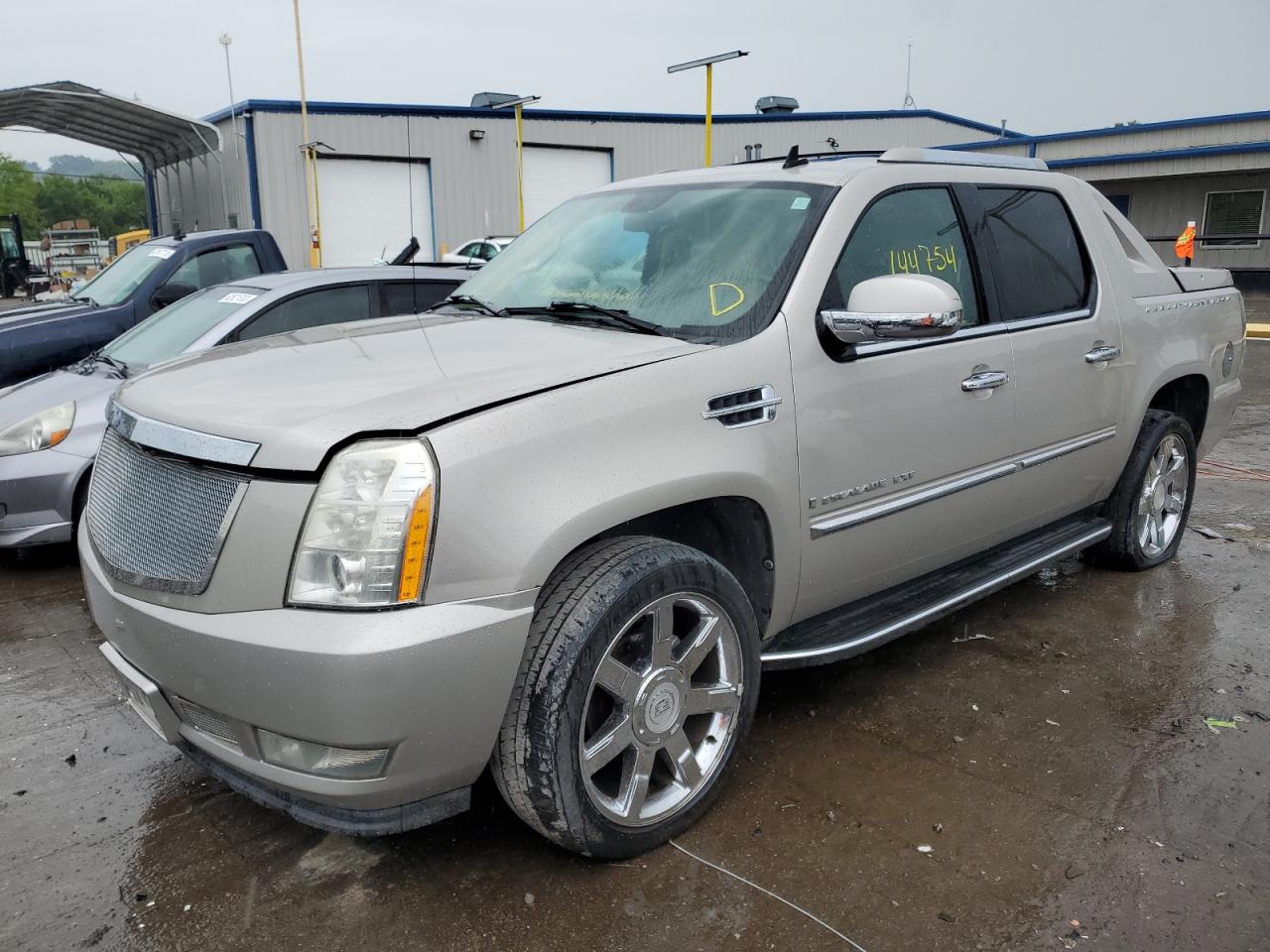 Photo 0 VIN: 3GYFK62817G156980 - CADILLAC ESCALADE 