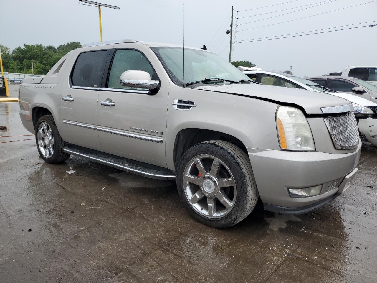 Photo 3 VIN: 3GYFK62817G156980 - CADILLAC ESCALADE 