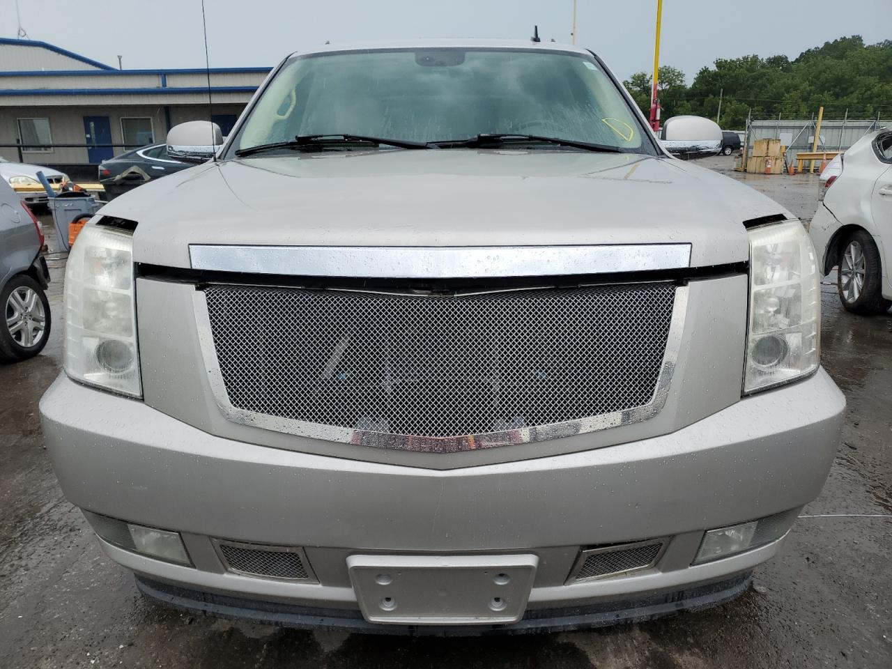 Photo 4 VIN: 3GYFK62817G156980 - CADILLAC ESCALADE 