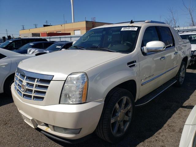 Photo 1 VIN: 3GYFK62818G227564 - CADILLAC ESCALADE E 