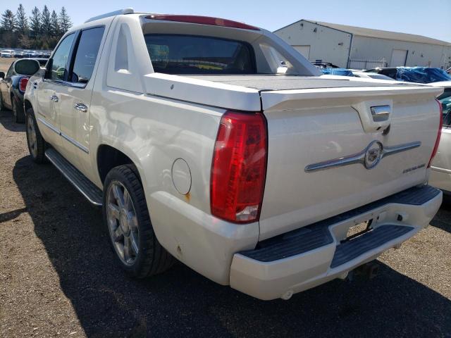 Photo 2 VIN: 3GYFK62818G227564 - CADILLAC ESCALADE E 