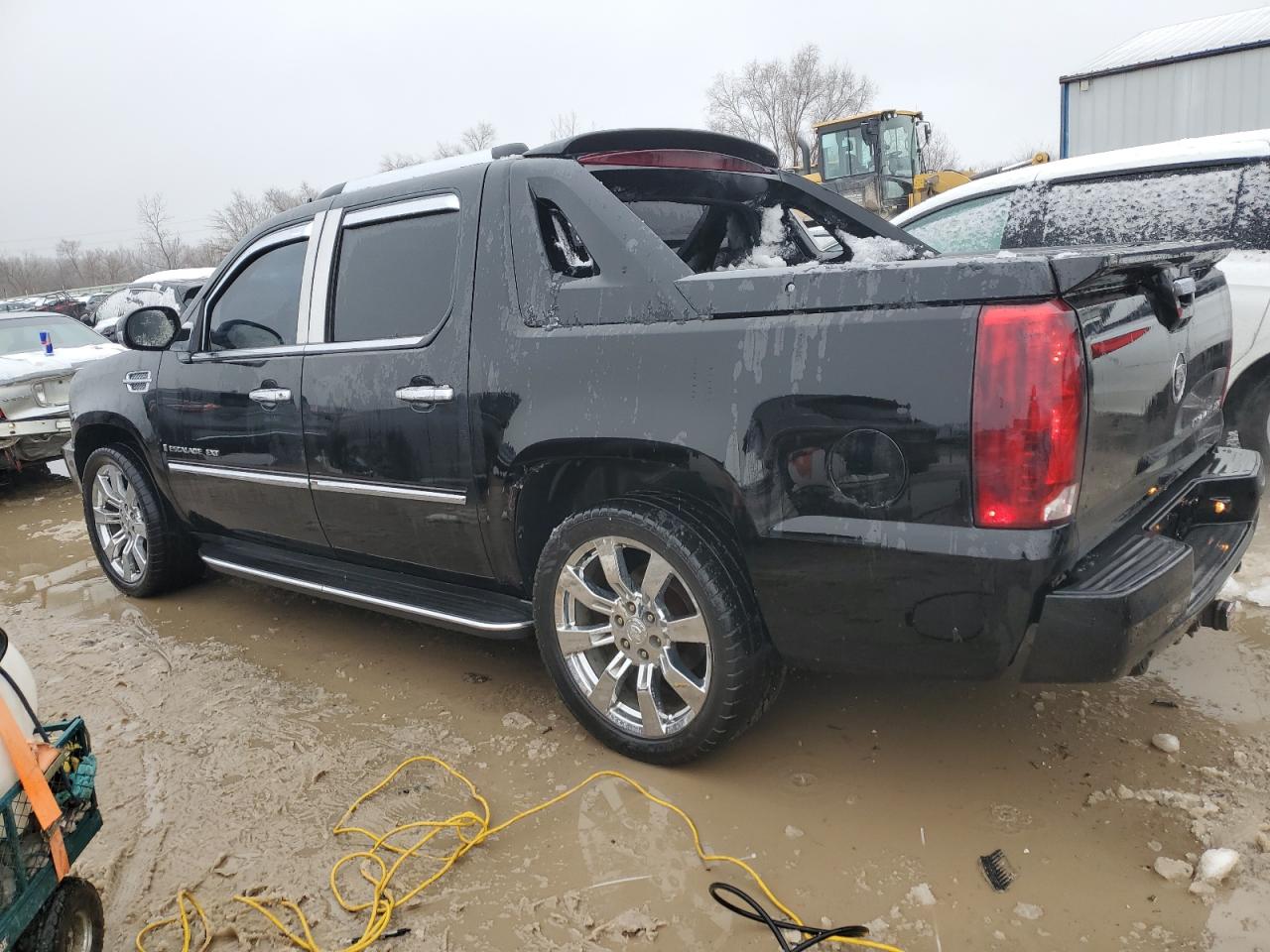 Photo 1 VIN: 3GYFK62827G302349 - CADILLAC ESCALADE 