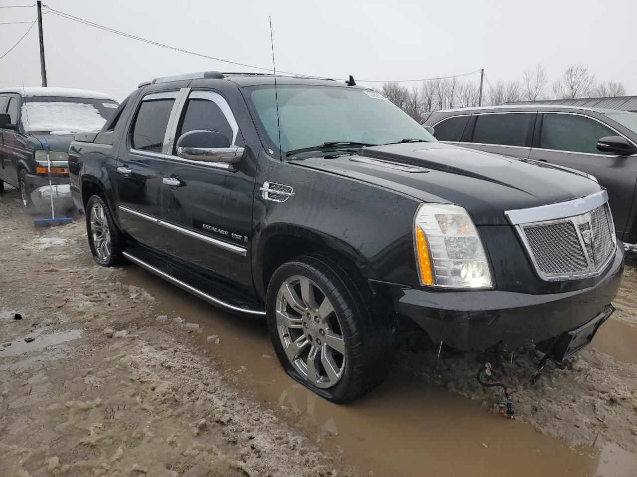 Photo 3 VIN: 3GYFK62827G302349 - CADILLAC ESCALADE 