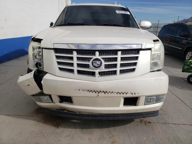 Photo 4 VIN: 3GYFK62837G119722 - CADILLAC ESCALADE 