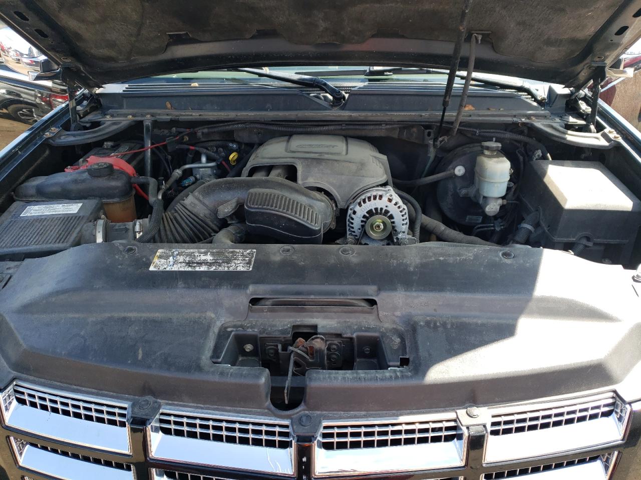 Photo 11 VIN: 3GYFK62838G185205 - CADILLAC ESCALADE 