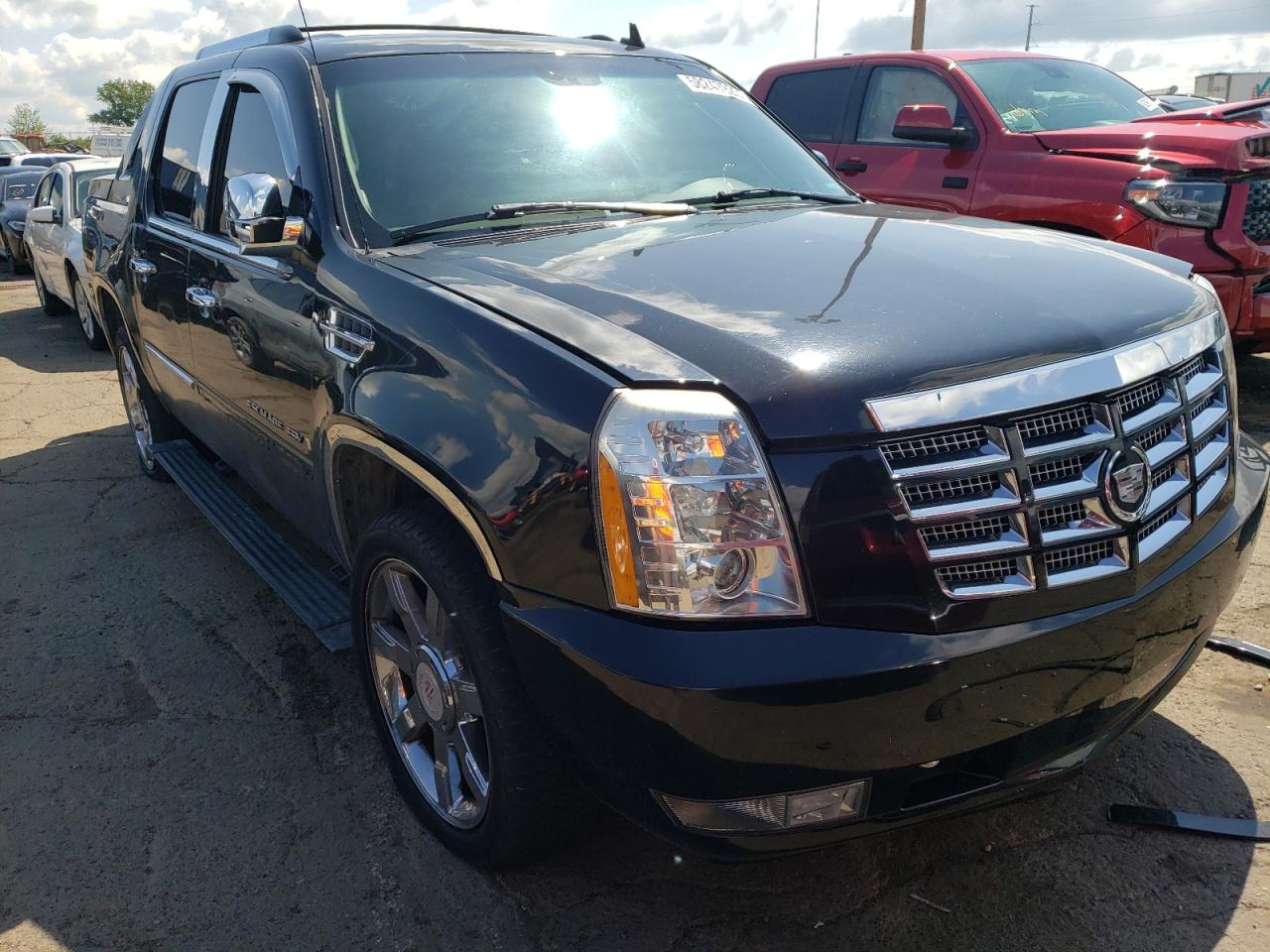 Photo 3 VIN: 3GYFK62838G185205 - CADILLAC ESCALADE 