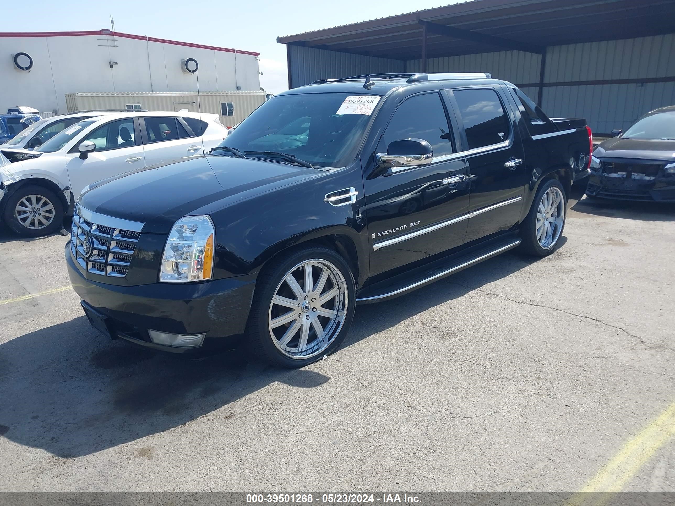 Photo 1 VIN: 3GYFK62847G160201 - CADILLAC ESCALADE 