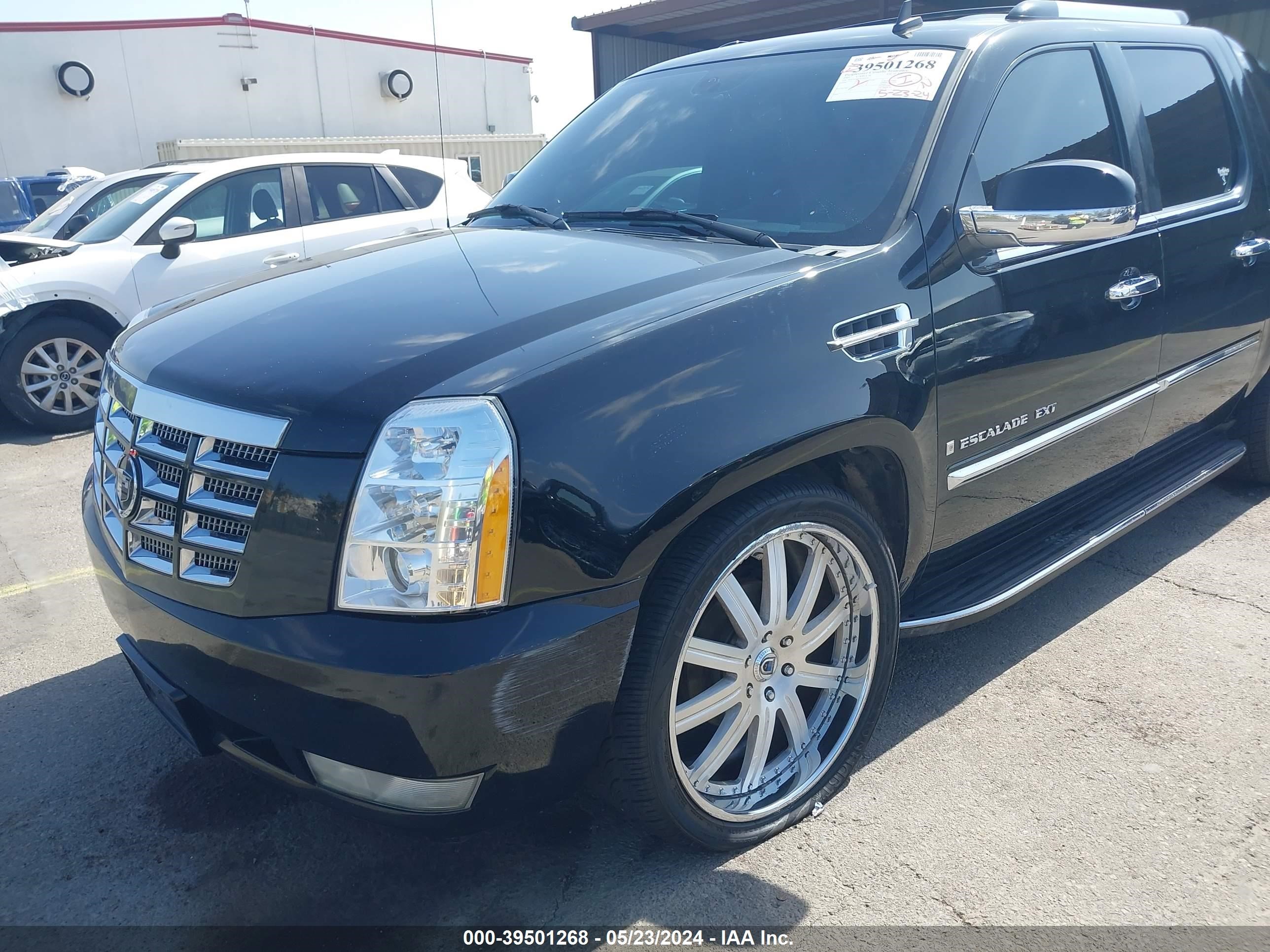 Photo 5 VIN: 3GYFK62847G160201 - CADILLAC ESCALADE 