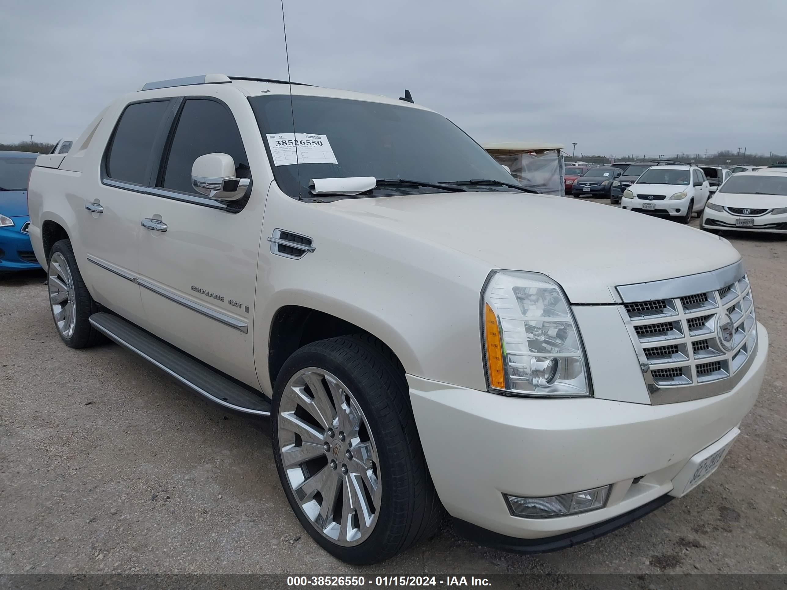 Photo 0 VIN: 3GYFK62847G255082 - CADILLAC ESCALADE 