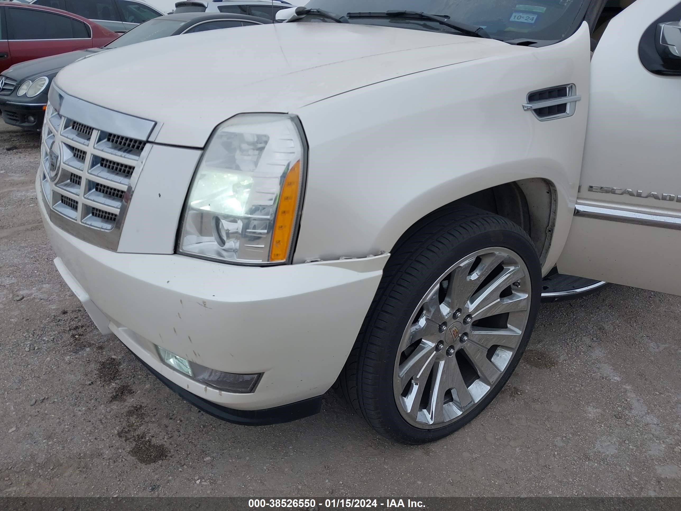 Photo 5 VIN: 3GYFK62847G255082 - CADILLAC ESCALADE 