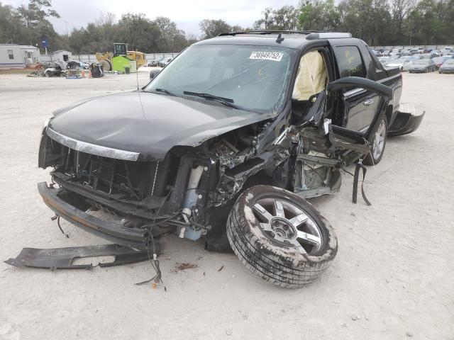 Photo 1 VIN: 3GYFK62847G285845 - CADILLAC ESCALADE E 