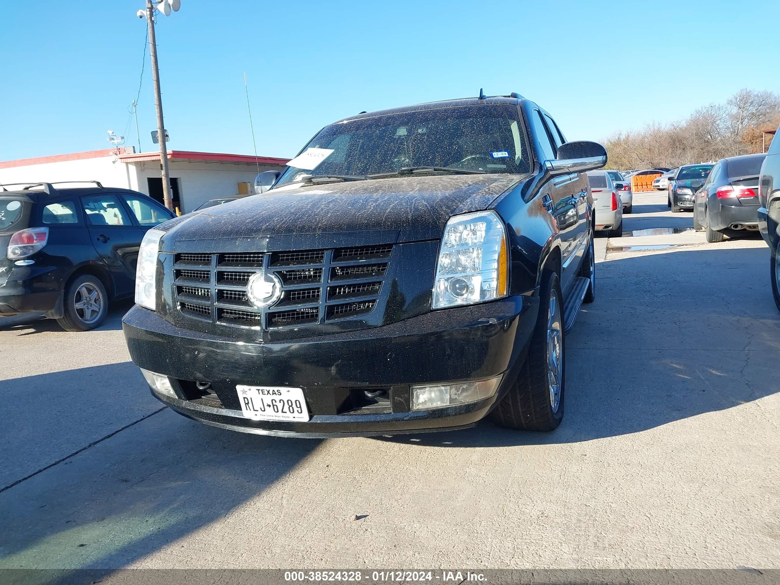 Photo 10 VIN: 3GYFK62848G161611 - CADILLAC ESCALADE 