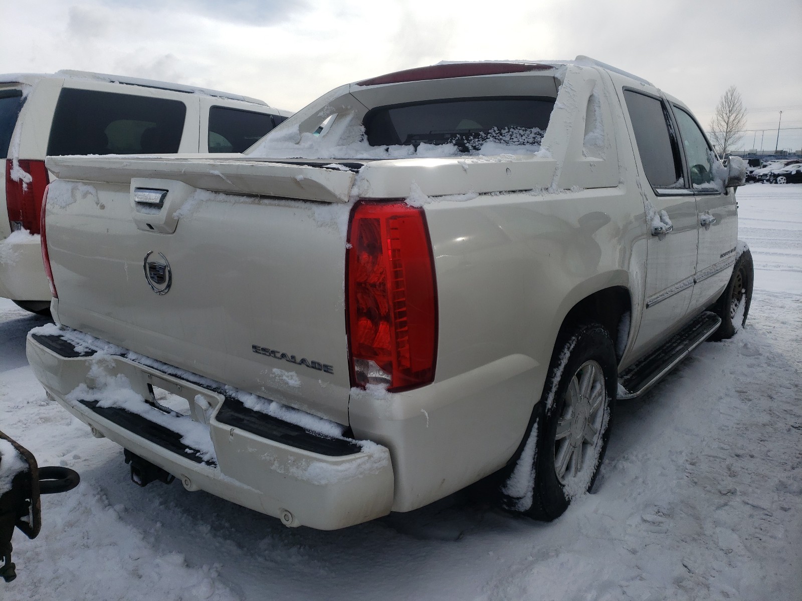 Photo 3 VIN: 3GYFK62858G253424 - CADILLAC ESCALADE E 