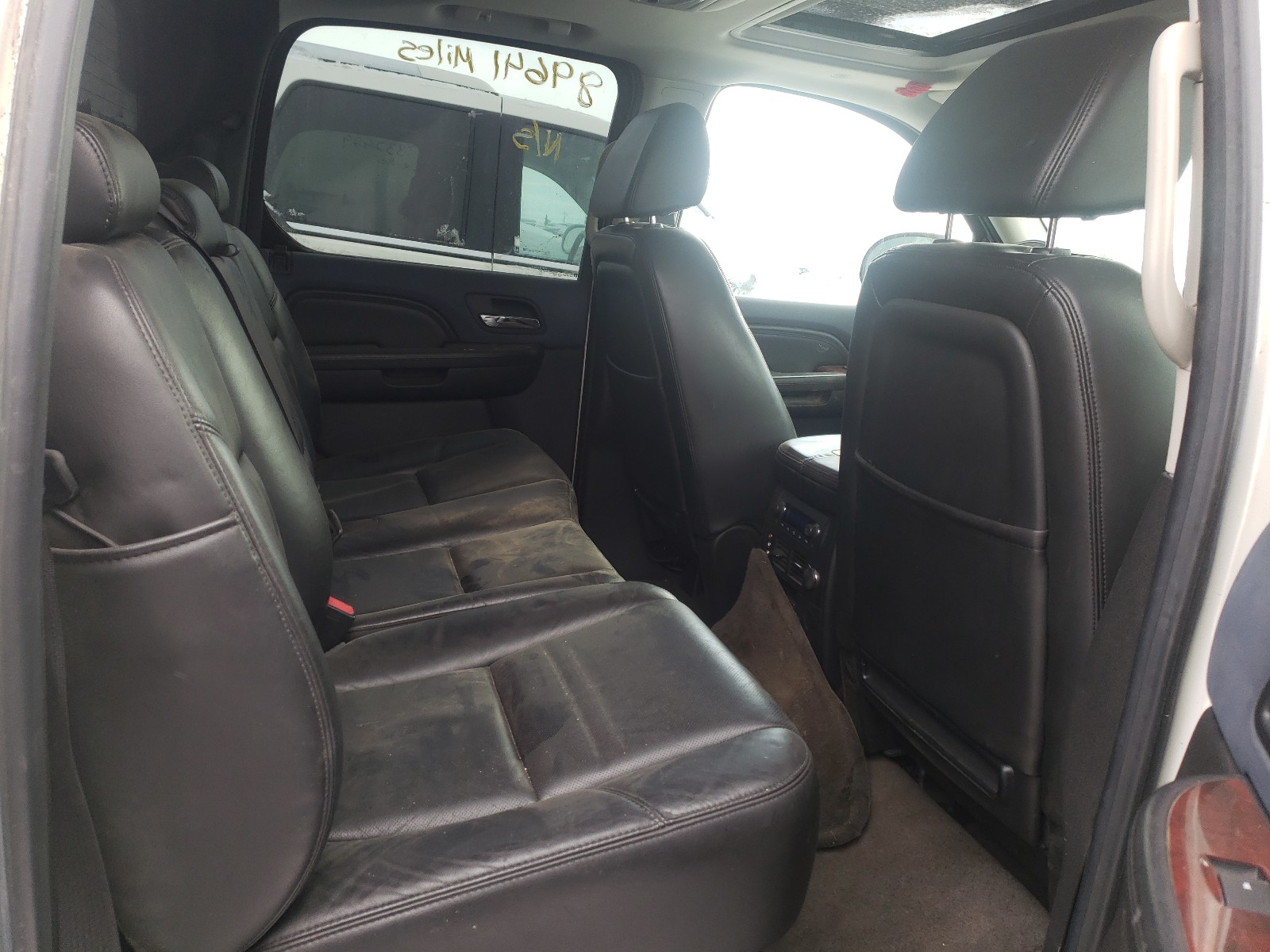 Photo 5 VIN: 3GYFK62858G253424 - CADILLAC ESCALADE E 